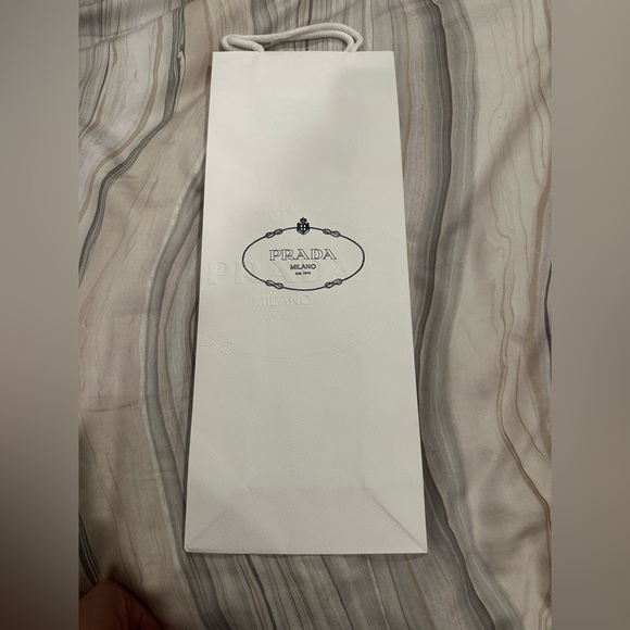 Prada Shopping Bag - Picture 1 of 4